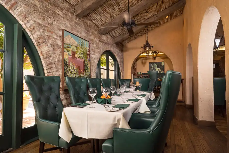 Additional resort wedding spaces at Harris Ranch Resort