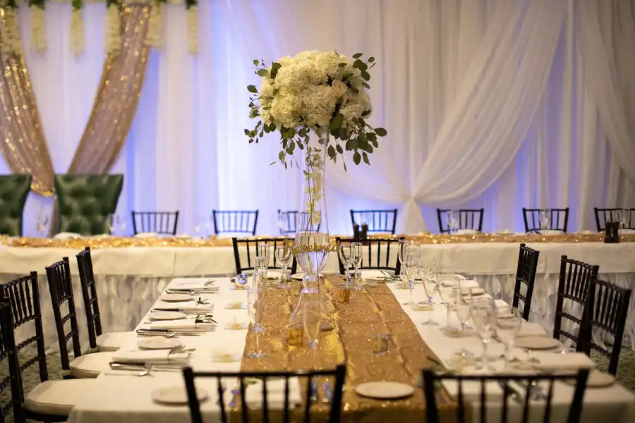 Garden Ballroom at Harris Ranch Resort