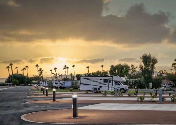 RV Park Experience